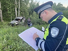В ДТП на Среднем Урале погиб участник СВО: ему было 22 года