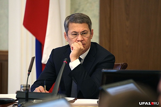 Хабиров отчитал мэра Уфы за слова о неготовности к «мусорной» реформе