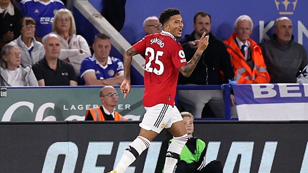 ПСЖ сделал предложение Джейдону Санчо