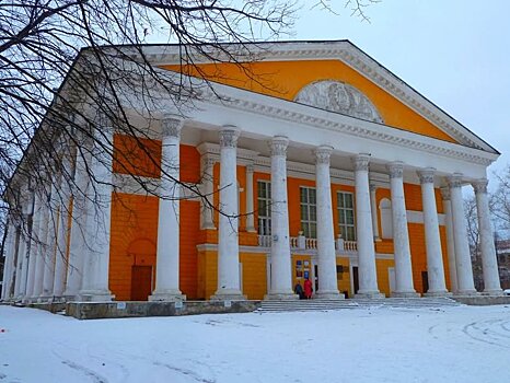 Здание "Экспоцентра" стало объектом культурного наследия