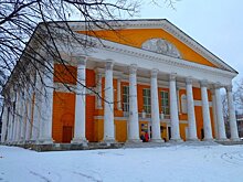 Здание "Экспоцентра" стало объектом культурного наследия