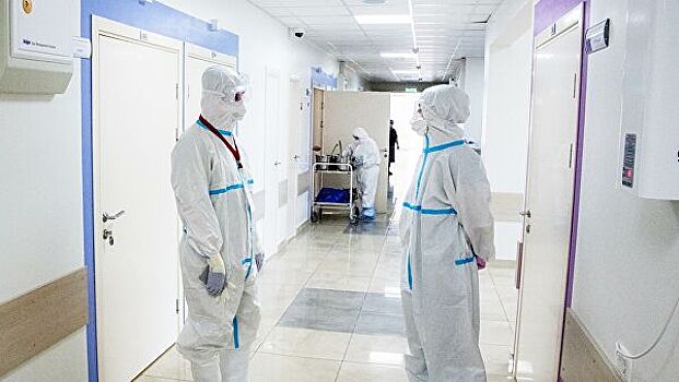 В Алтайском крае за сутки умерли четыре пациента с коронавирусом
