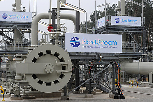 В Германии назвали способы восстановления поставок газа по «Северному потоку»