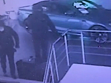 В Подмосковье полицейские задержали подозреваемого в краже сейфа из автосалона