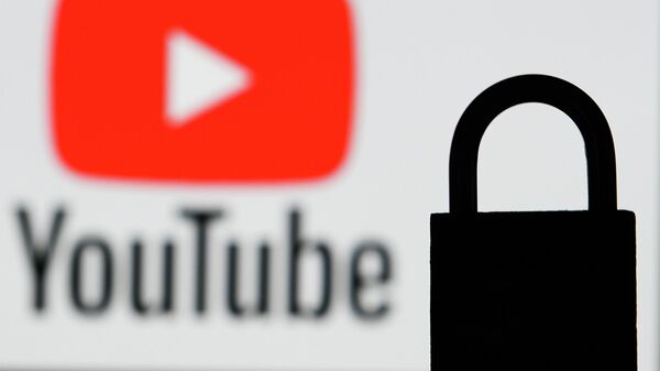 YouTube заблокировал новый аккаунт телеканала 360 «Антисанкции»