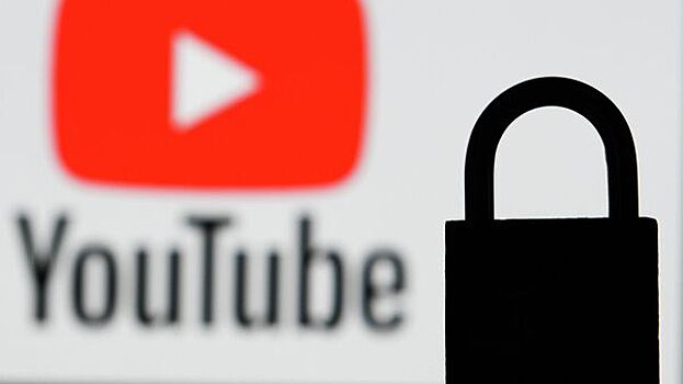 YouTube заблокировал канал Ura.ru