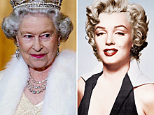 Две звезды: история о том, как впервые встретились королева Елизавета II и Мэрилин Монро