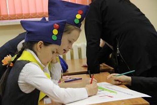 В Саратове завершился городской этап конкурса «Безопасное колесо»