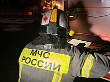 В Энгельсе при ликвидации пожара погибли два человека