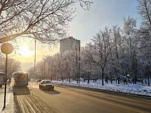 Облачность и слабый снег: москвичам рассказали о погоде 30 декабря