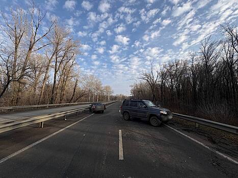 В Оренбургском районе столкнулись «Лада» и «УАЗ», есть пострадавшие