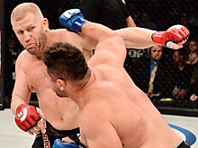 Поражение Харитонова вошло в подборку быстрейших нокаутов в истории Bellator. Видео