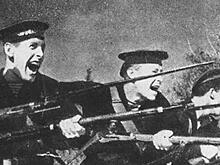 Смертники идут: немецкие танки покидали поле боя при виде советской морской пехоты