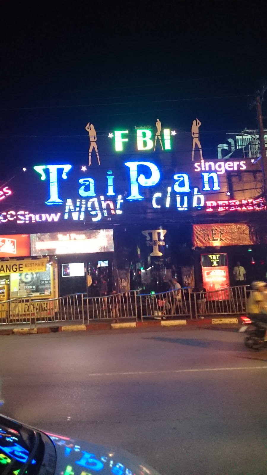 TAI PAN DISCO/NIGHTCLUB, Пхукет, Таиланд