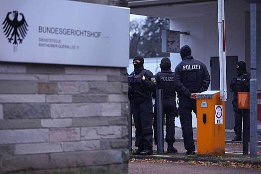 ФРГ направлена нота по задержанию россиянина из-за помощи Донбассу