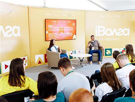 Участник программы "Время Героев" Александр Тихонов посетил Самарскую область