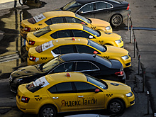 Порядка 900 тыс пассажиров в сутки перевозят такси в Москве