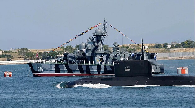 Старейшая подлодка ЧФ, перевооруженная на "Калибры", выйдет в море