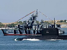 Старейшая подлодка ЧФ, перевооруженная на "Калибры", выйдет в море