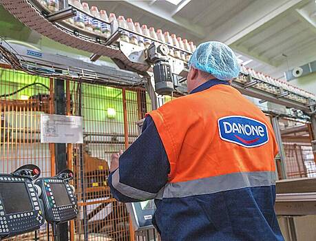 Россиян призвали не рассчитывать на возвращение Danone