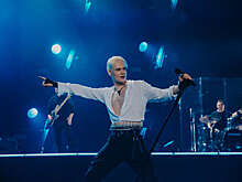 Певец Игорь Журавлев посетовал, что SHAMAN прокричал его хит "На заре"