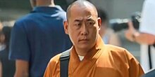 В Москве появился выпрашивающий деньги "буддийский монах"