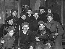Ко Дню партизан и подпольщиков Главархив опубликовал уникальные военные документы
