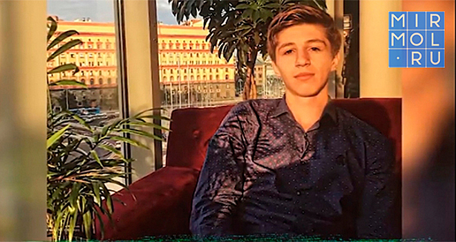 В Минздраве Дагестана рассказали о состоянии студента Амира Абумуслимова