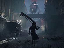 Новый геймплей Lies of P про Пиноккио ещё больше напомнил Bloodborne