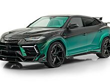 Представлен 900-сильный Lamborghini Urus, способный развивать 325 км/ч