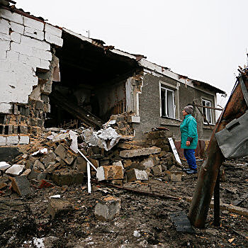 Эксперт назвал два сценария окончания войны в Донбассе