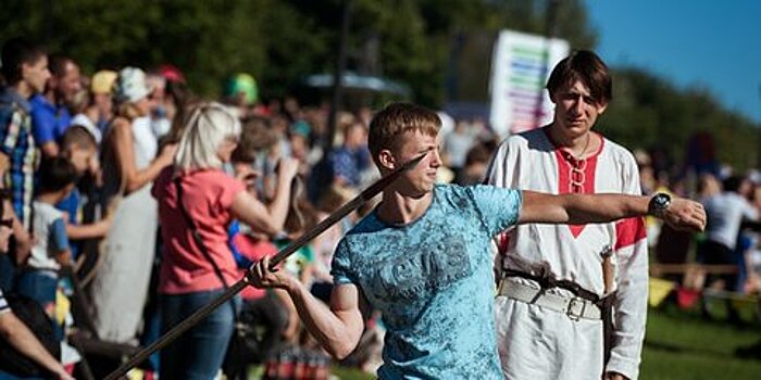 С.Собянин пригласил москвичей на фестиваль «Русское поле» в «Коломенском» 20 июля