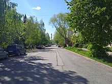 Калужские власти объяснили, почему меняют хорошую плитку на улице Огарёва