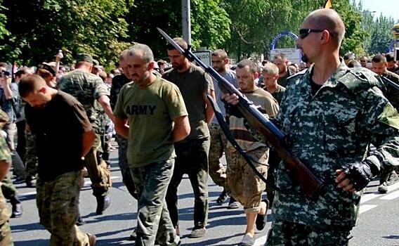 В июле 1944-го: Москва хочет повторения "парада побежденных", НАТО готовится к драке, бандеровцы еще идут на пулеметы