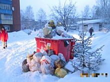 Мусорный дозор. Города юга Кузбасса едва не утонули в отходах