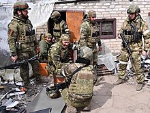 Кадыров назвал число находящихся на передовой в зоне СВО чеченских бойцов