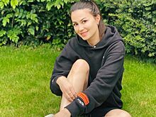 «Куколка»: многодетная мама Ольга Ушакова отдыхает на пляже в Майами