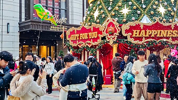 Чем китайцы завлекают российских туристов