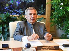 Раис Татарстана обсудил вопросы сотрудничества с руководством АО "ОМК"