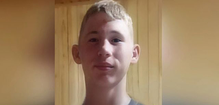В Новосибирской области пропал 14-летний подросток Матвей Галкин
