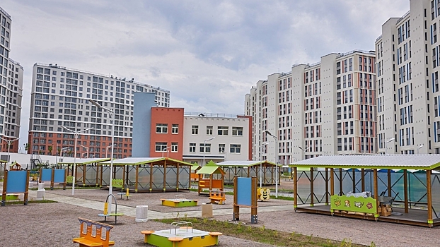 В Калининграде на улице Благовещенской появится детский сад на 350 мест
