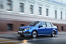 Lada Granta Drive Active