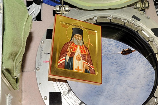 Икона Луки Крымского, 700 раз облетевшая Землю, займет место в Новоспасском монастыре