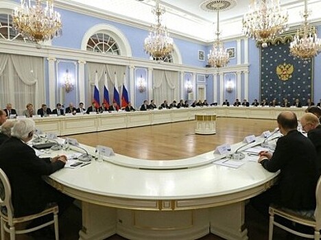 Медведев: иностранные инвестиции в РФ удвоились