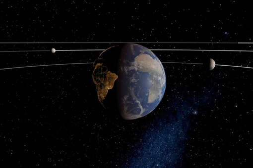 Роскосмос заявил о разработке спутников для мониторинга парниковых газов