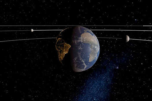 Роскосмос заявил о разработке спутников для мониторинга парниковых газов