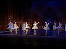 Пензенским зрителям представили балет «Спящая красавица»