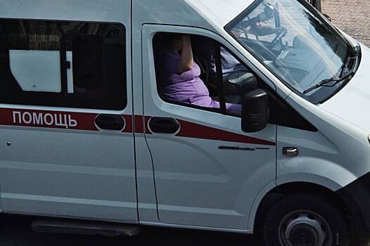 Рейсовый автобус с 25 пассажирами перевернулся в российском регионе