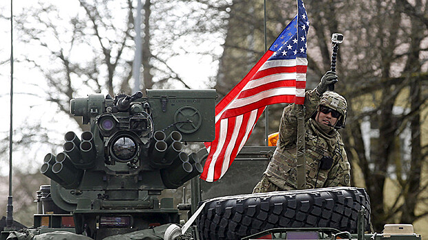 Какие привилегии получили американские солдаты в Латвии