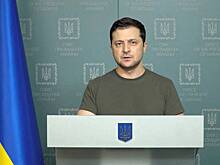 На Украине рассказали о злоупотреблении властью Зеленским